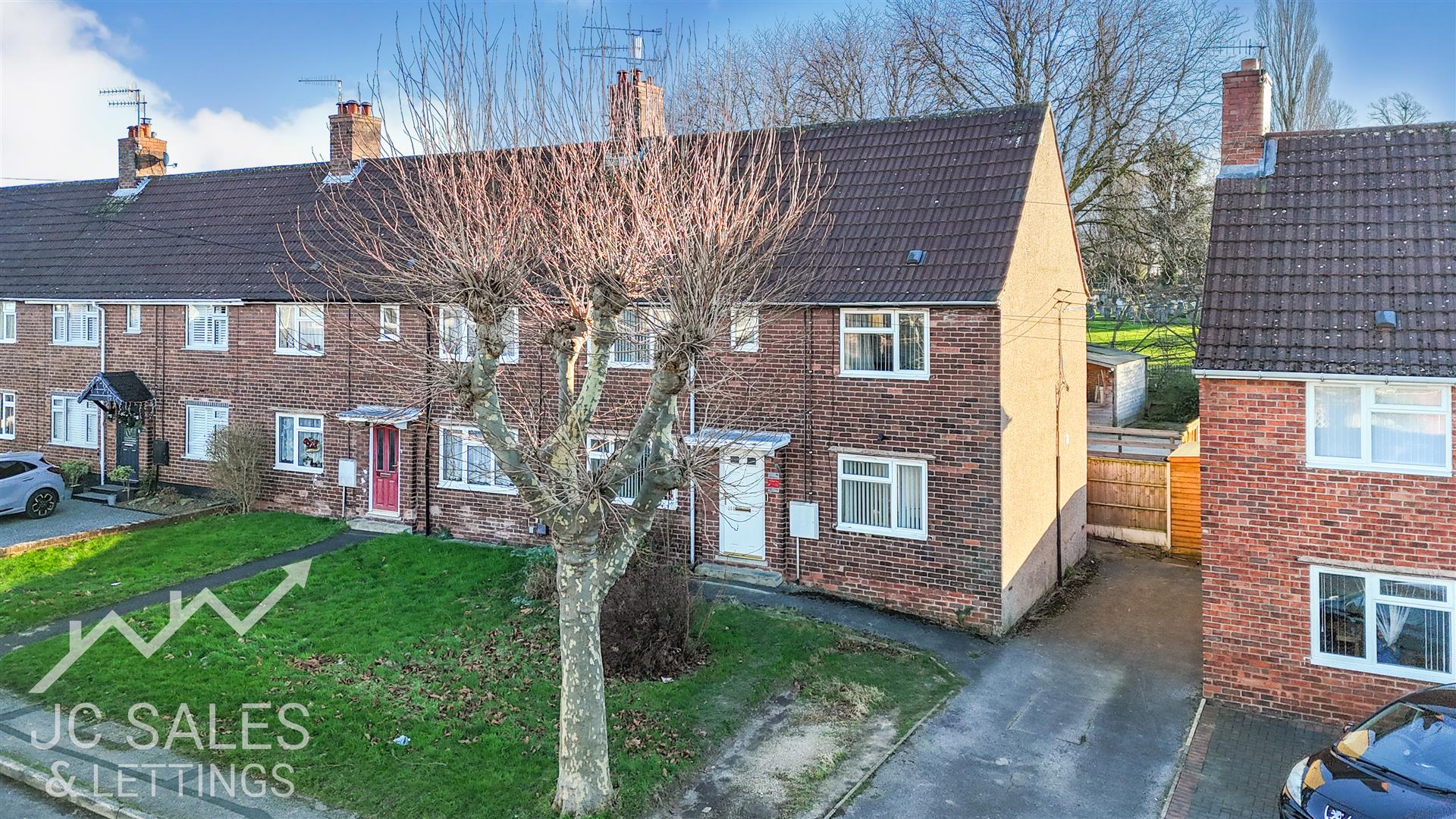 Hunloke Avenue, Chesterfield